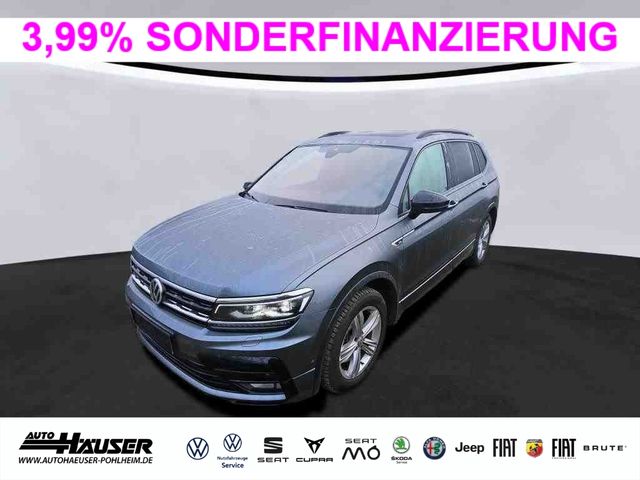 Volkswagen Tiguan Allspace R-Line 2.0 TDI DSG 4Motion PANO 