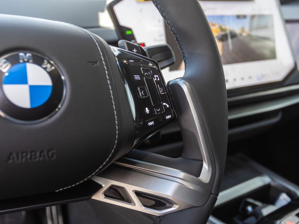 BMW 740 - Bild 12
