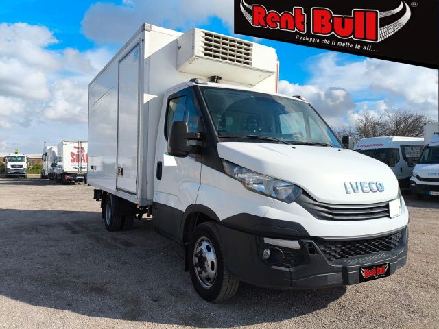 Otros IVECO DAILY 35C14 ISOTERMICO GRUPPO FRIGO THERMO