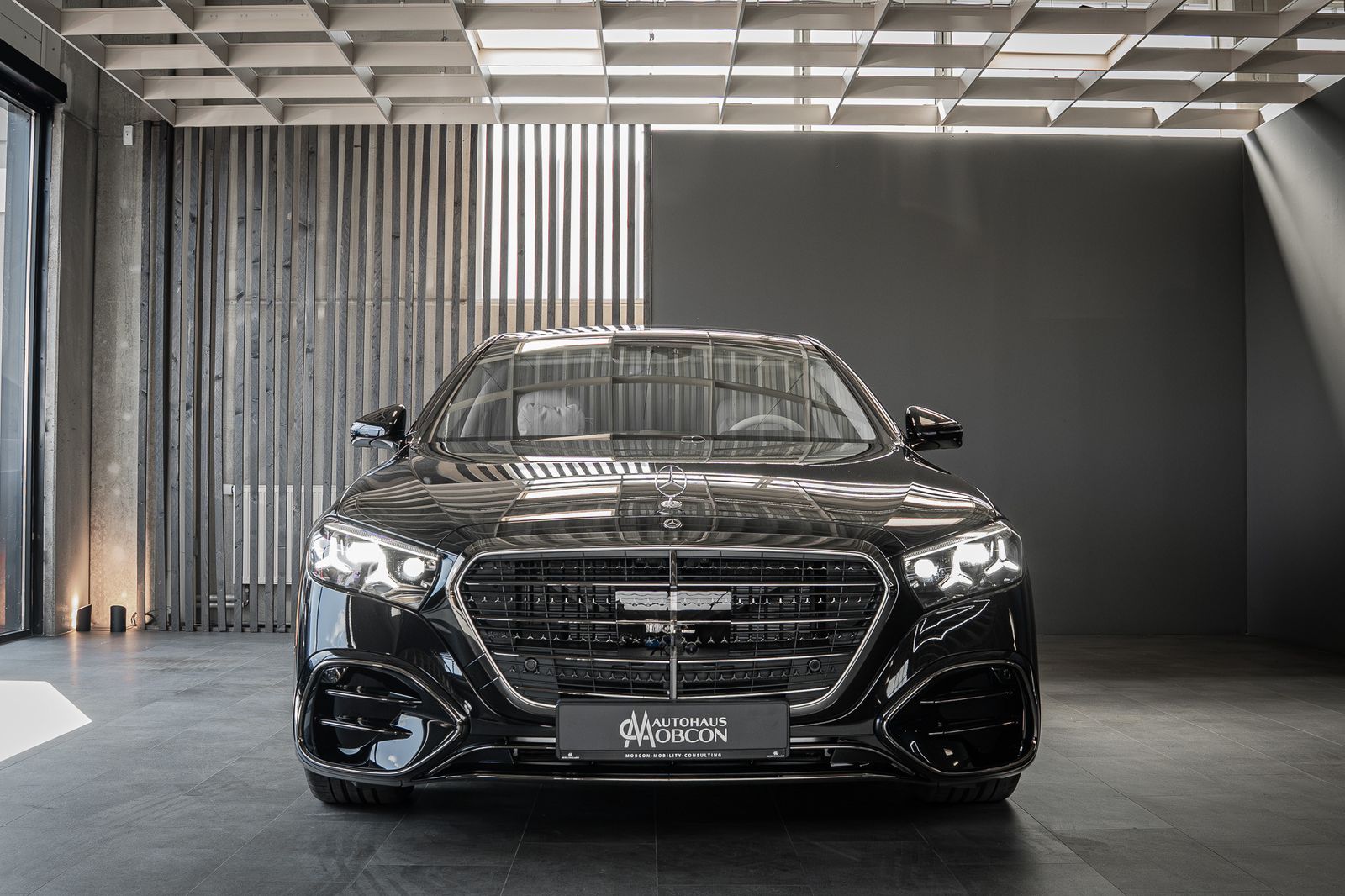 Mercedes-Benz S 450 D 4MATIC LANG + MANUFAKTUR + BURMESTER imagem 2
