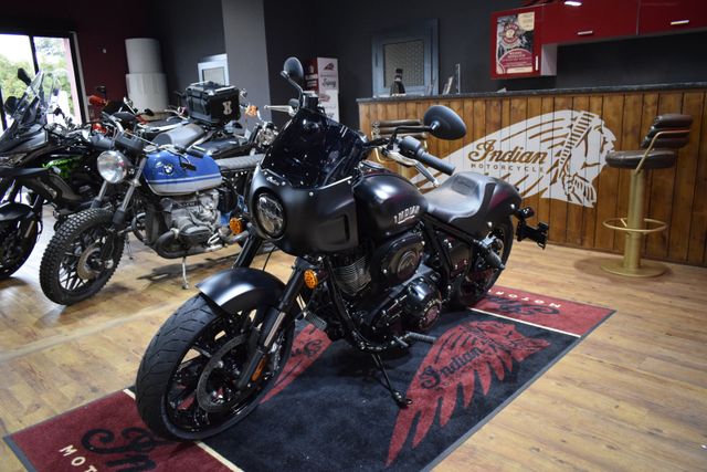 Indian SPORT CHIEF Dark Horse