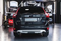Fahrzeugabbildung Volvo XC60 T6 POLESTAR *R-DESIGN / SELTEN*