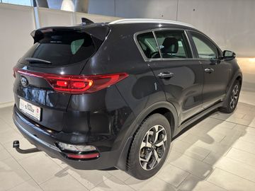 Fotografie des Kia Sportage 1.6 T-GDI 2WD DCT VISION