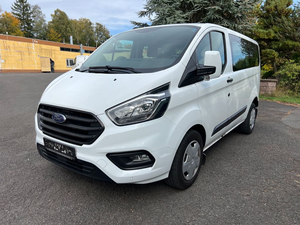 Image of Ford Transit Custom