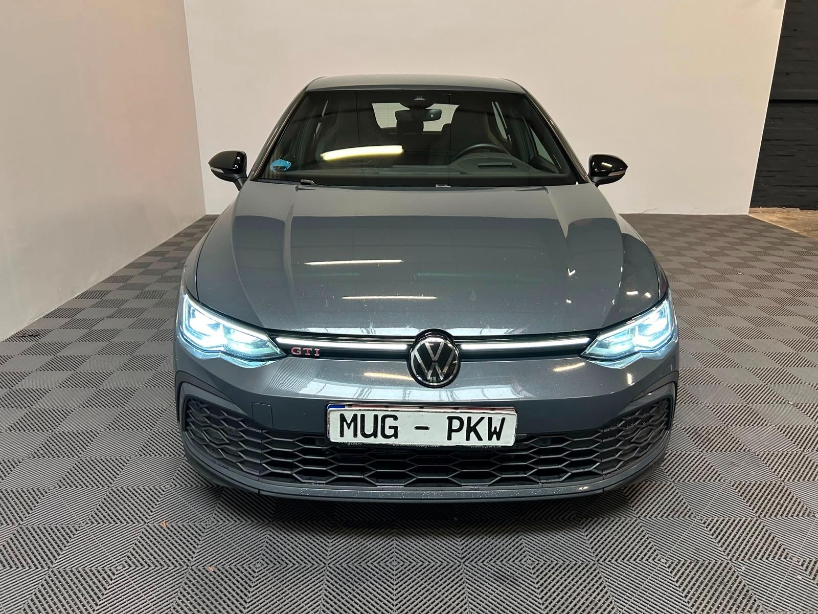 Volkswagen Golf VIII Lim. GTI 245PS *ACC-VirtCo-AHK-H&K*, миниатюра 5
