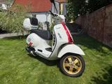 Vespa GTS SuperSport - VESPA SUPERSPORT GTS