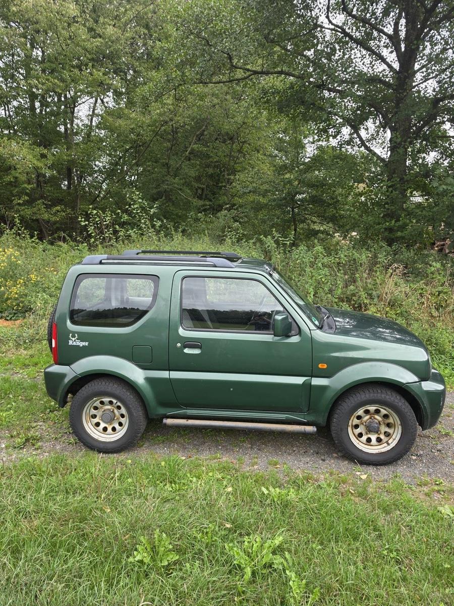 Suzuki Jimny 2010 — photo 6