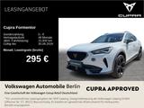Cupra Formentor 2.0 TDI DSG 4Drive Navi LED SHZ ACC PD - Cupra Formentor mit Diesel-Antrieb: Automatik
