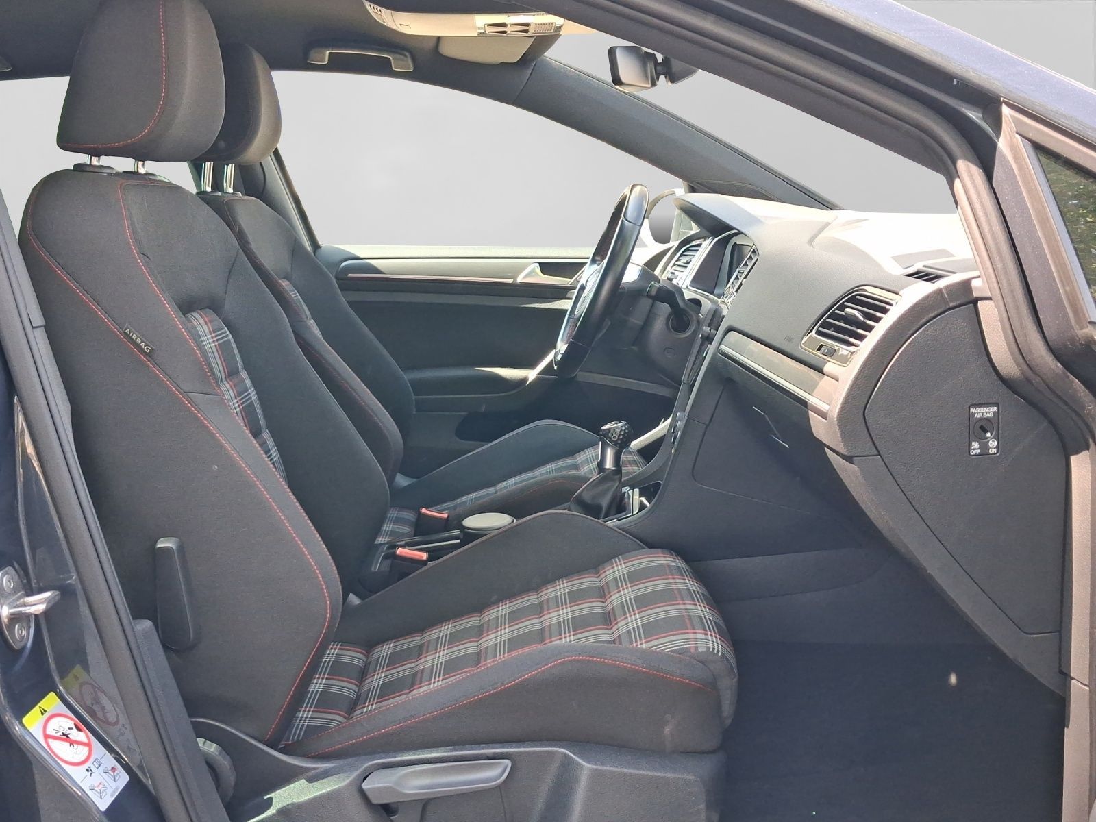 Volkswagen Golf GTI PERFORMANCE LED NAVI STDHZG LM18 foto 4