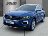 Volkswagen T-Roc Style 4Motion El. Panodach Navi Leder Digi - Volkswagen T-Roc Style mit Diesel-Antrieb