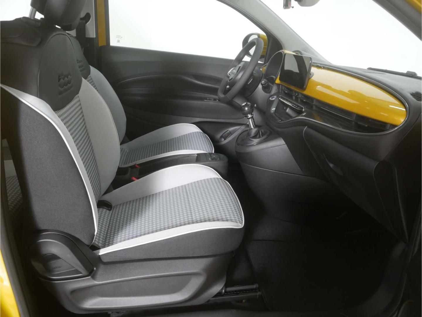 Fiat 500 Hybrid 1.0 Firefly Torino, миниатюра 14