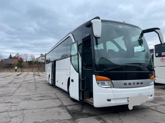 Setra S 415HD