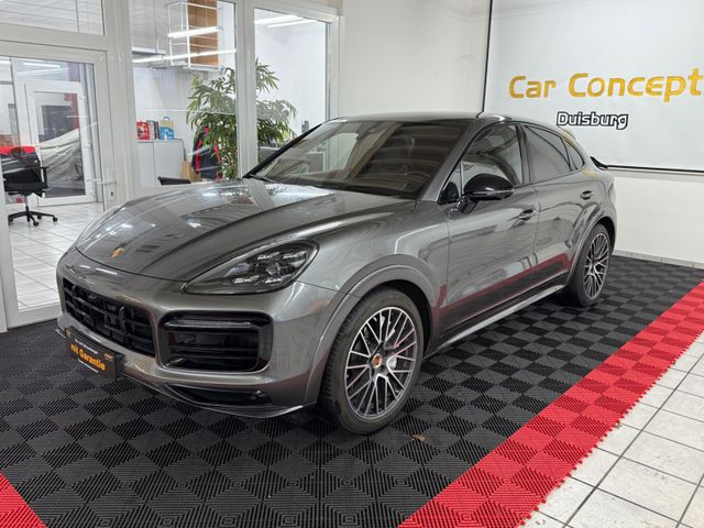 Porsche Cayenne Coupe S Sport-Design-Paket