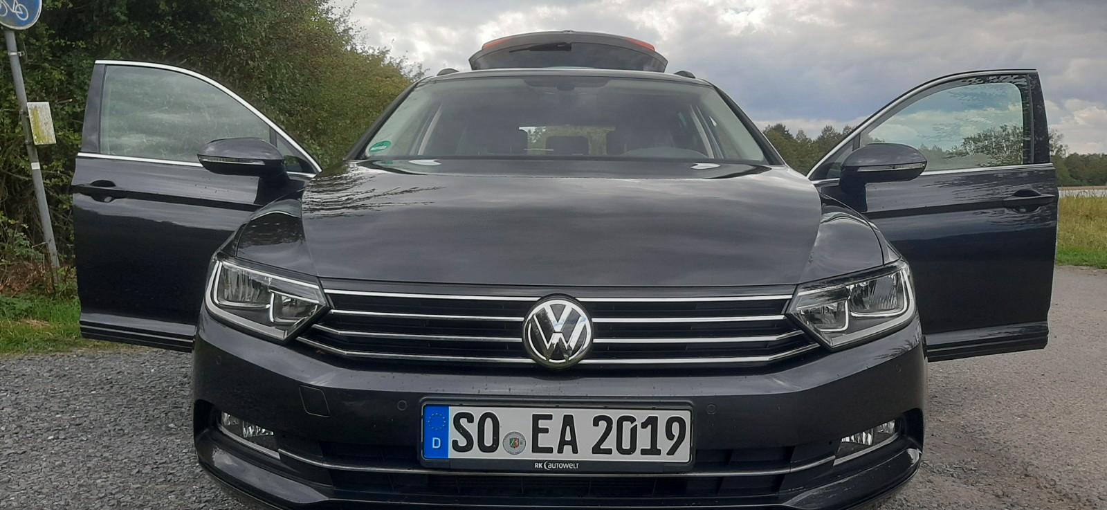 Volkswagen Passat Variant 1.4 TSI ACT Trendline Varia...