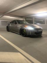 Nissan 350Z  350Z HR - Nissan aus 2007