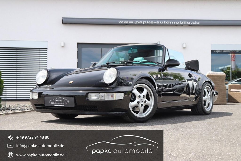 Porsche 964