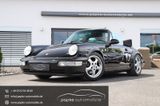 Porsche 964 Carrera 2 Cabrio +SCHALTER+KLIMA+NAVI+DEUTSC - Porsche 964: Roadster