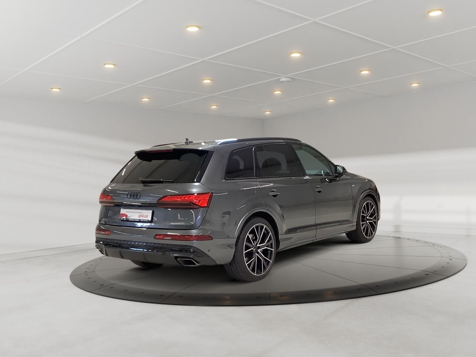 Q7 SUV TFSI e S line e quattro 290 kW tiptronic