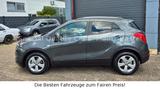 Opel Mokka X 1.4 SUV 2018 AUTOMATIK NAVI SHZ WLAN LHZ - Opel Mokka X Gebrauchtwagen
