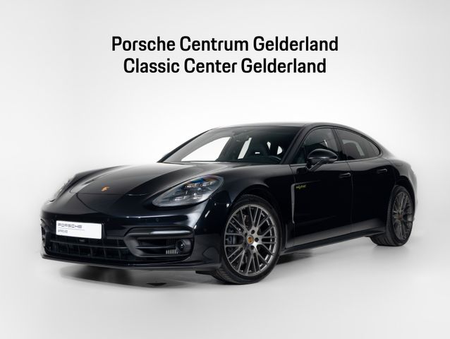 Porsche Panamera 4 E-Hybrid Platinum Edition - VOLL!!!