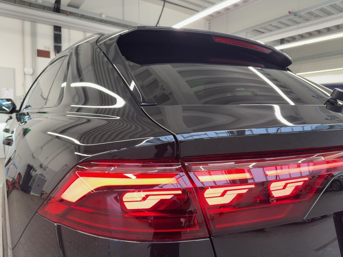 Audi Q8 - Bild 17