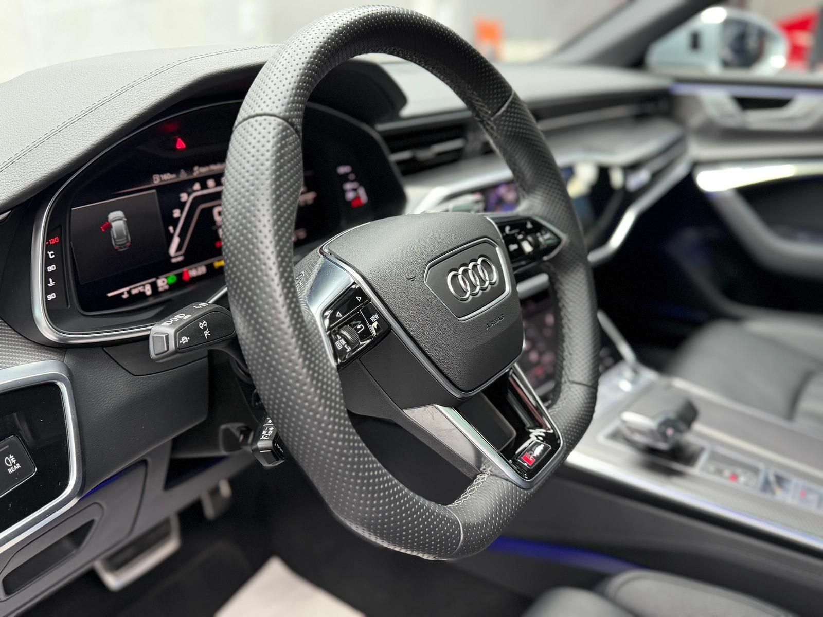 Audi RS6 4.0 TFSI quattro |HUD|PANO|MATRIX|MASSAGE foto 10