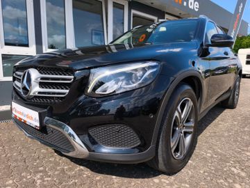 Mercedes-Benz GLC 220 d 4Matic*LED*Navi*PDC*SHZ*Teilleder*
