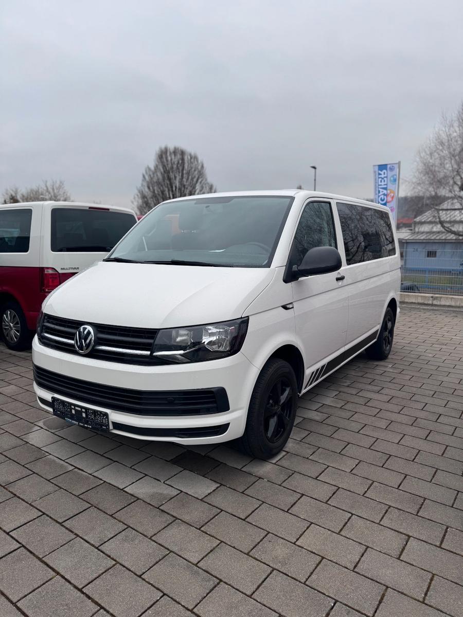 Volkswagen T6 Multivan/Luftstandheizung/Landstrom/Drehsitz