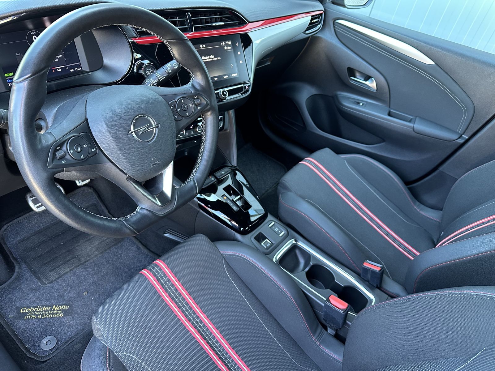 Fahrzeugabbildung Opel Corsa Corsa-e 5-Türer GS Line NAV+LED+SHZ+KAMERA