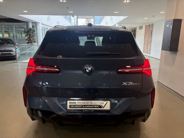 BMW X3 20d xDr. M Sport IconGl Pano H K StHz Premium foto 4