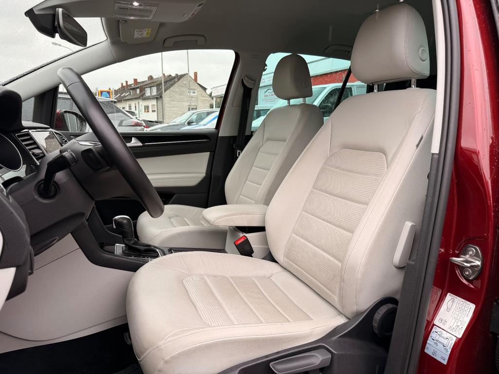 Volkswagen Golf Sportsvan