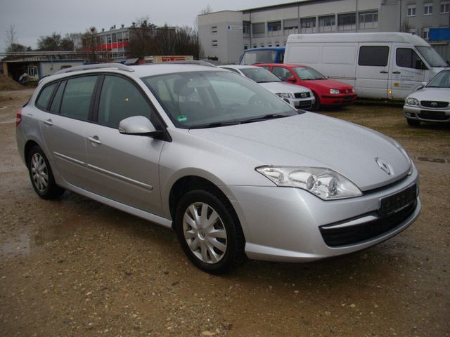 Renault Laguna Grandtour  1.5 dCi , Heckschad., fahrber.