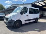 Renault Master/9 Sitze/Klima/Tempomat/TÜV - gebrauchte Renault Master aus dem Jahr 2014
