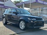 Land Rover Range Rover Sport LEDER/NAVI/LED-SCHEI/SITZHEIZU - gebrauchte Land Rover Range Rover Sport aus dem Jahr 2021