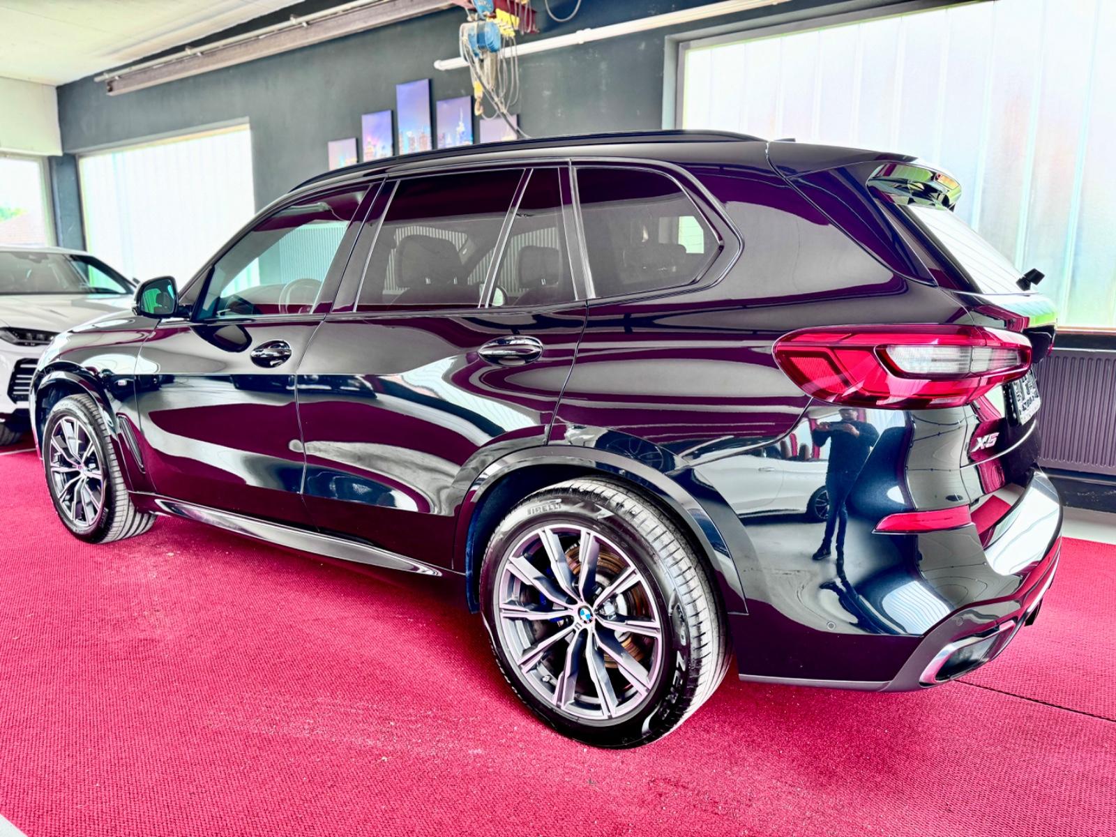 BMW X5 30d M Sport Individual DrivingAssist 360°