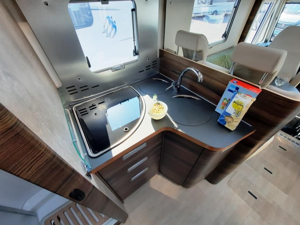 Fahrzeugabbildung Laika Ecovip H 4109 4,4t/Markise/SAT/ALDE