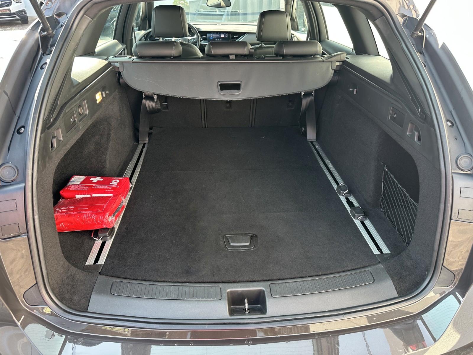 Opel Insignia ST Elegance 1,5D LED Navi Leder ACC Cam