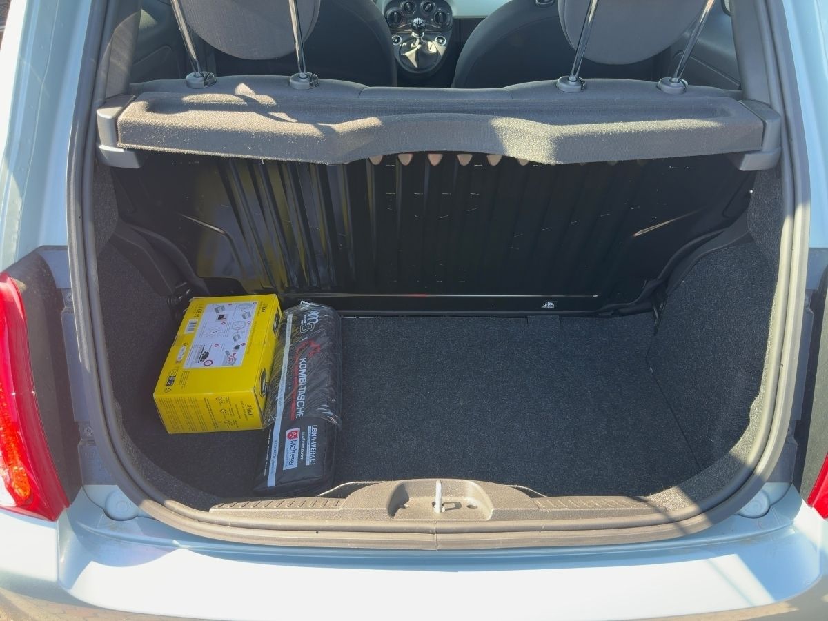 Fiat 500 - Bild 6