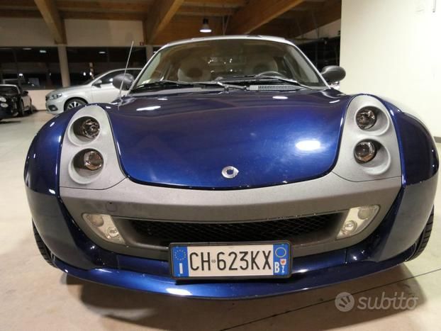 Smart SMART Roadster 700 smart roadster-coupé (60 kw)