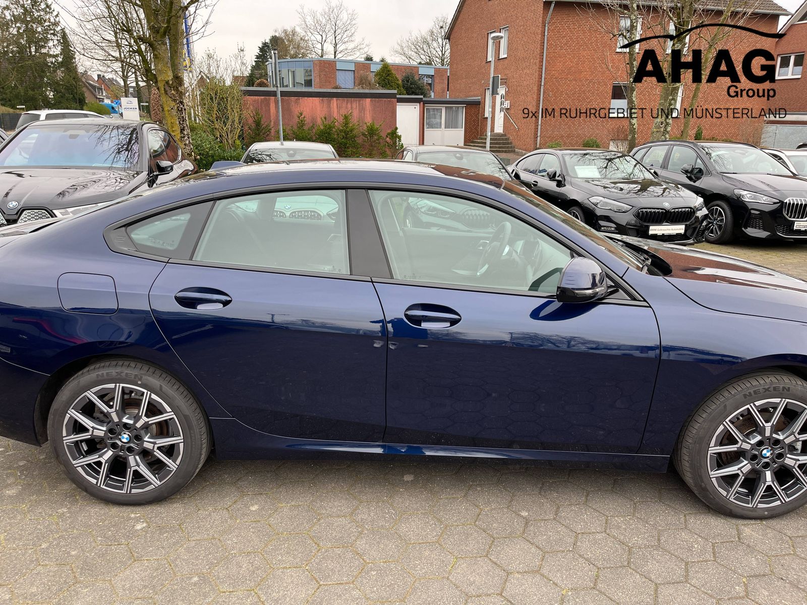 BMW 220 Gran Coupé - Bild 3