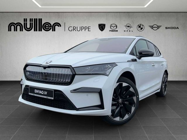 Skoda Enyaq 85 Sportline