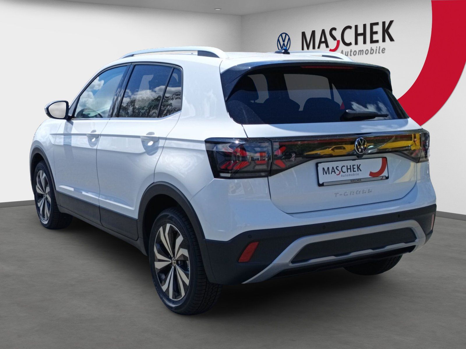 Volkswagen T-Cross - Bild 4