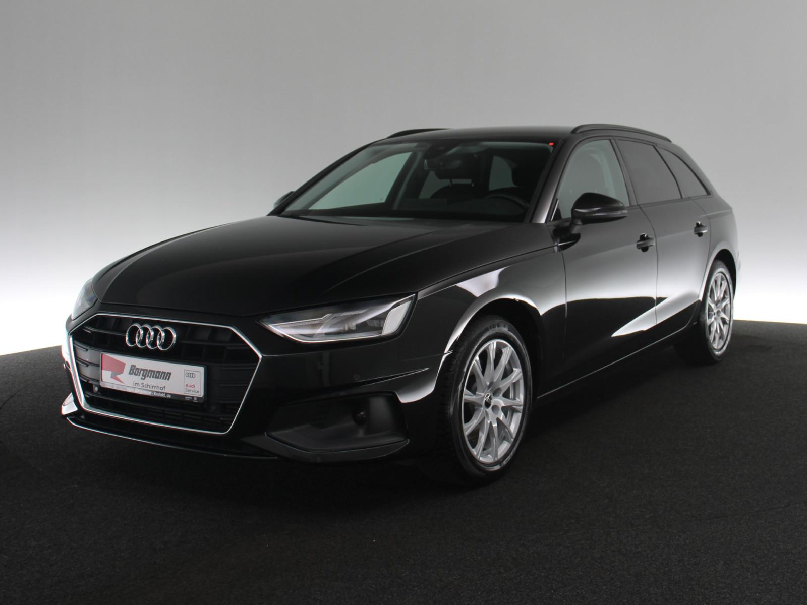 Audi A4 Avant 35 TFSI basis NAVI SHZ PDC KLIMA
