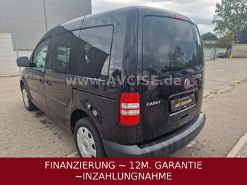Volkswagen Caddy - 6