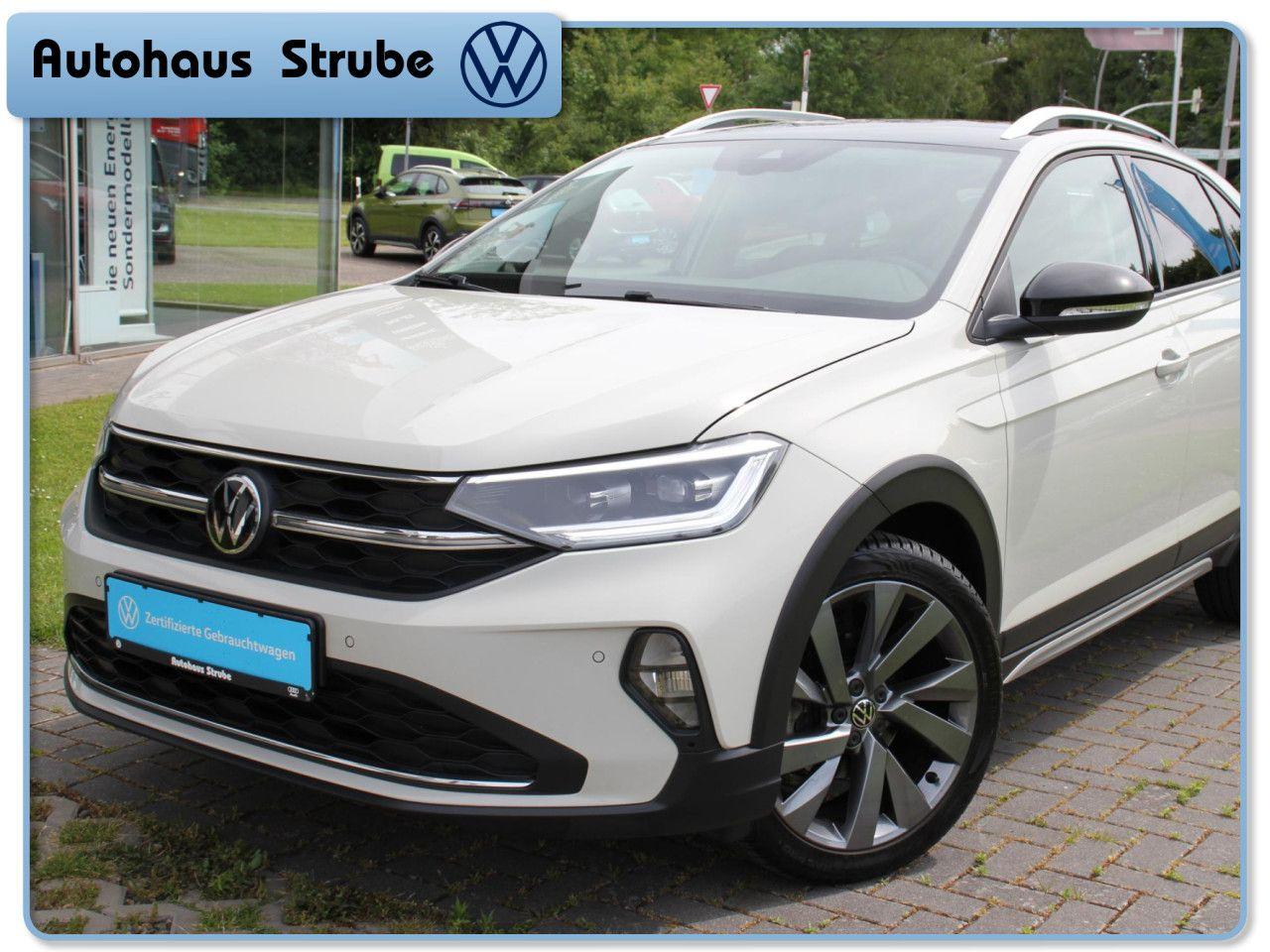 Volkswagen Taigo Style 1.0 TSI LED-Matrix Travel Assist