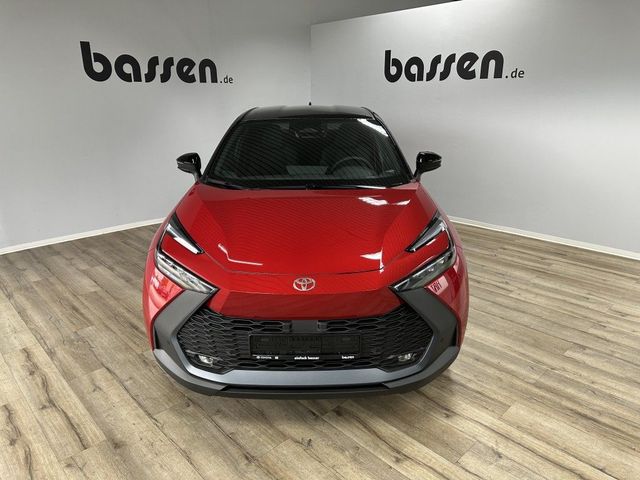 Toyota C-HR 1.8 Hybrid Team Deutschland