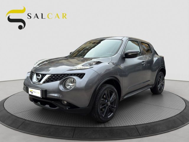 Nissan Juke 1.5 110cv dci Tekna 2016