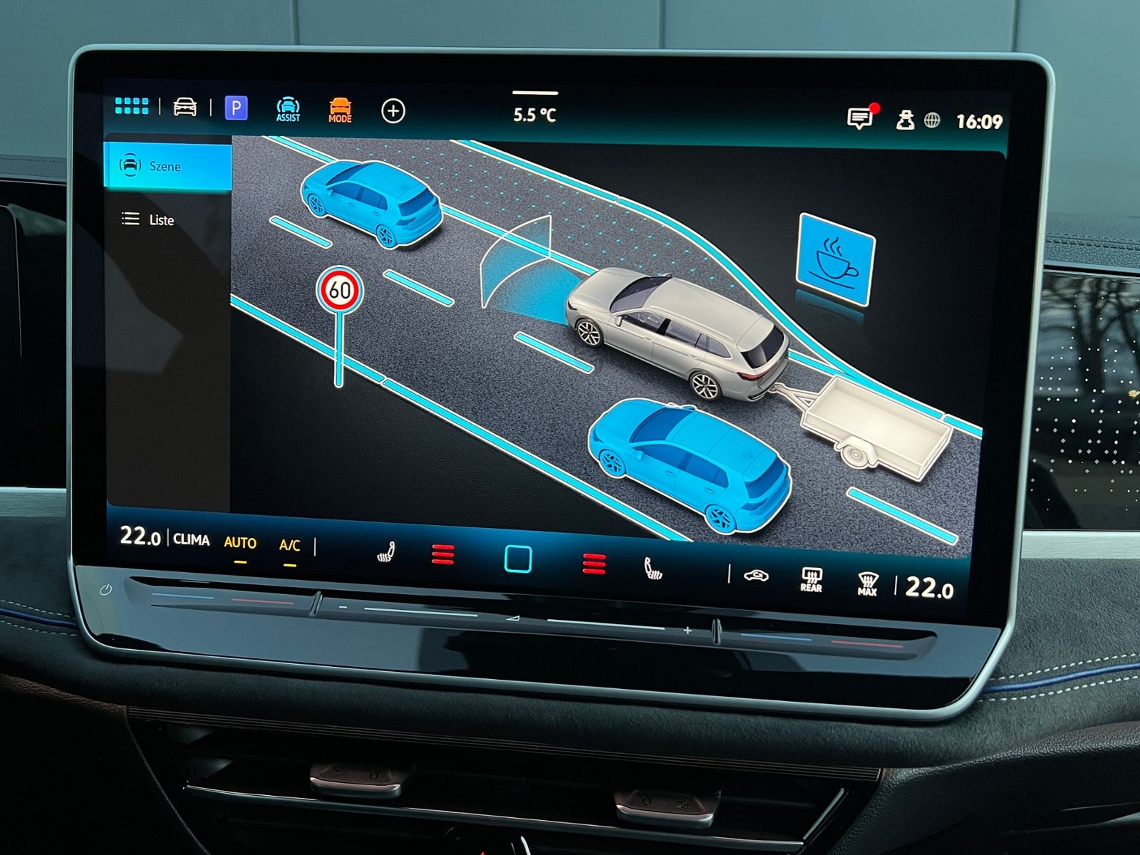 Fahrzeugabbildung Volkswagen Passat Variant R-Line 2.0 TDI DSG 4MOTION *AHK,