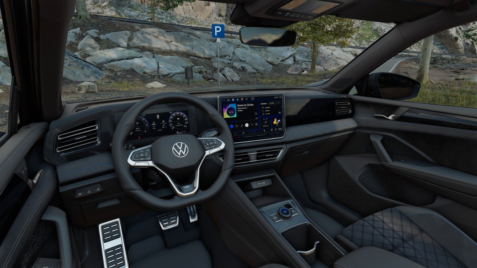 Volkswagen Tiguan - Bild 9