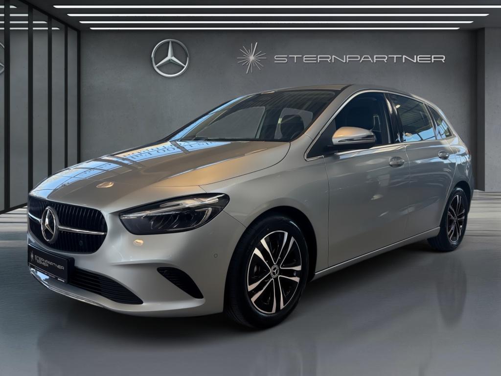 Mercedes-Benz B 180 MBUX+Progressive+KAMERA+NAVI+AUT+SHZ+LED